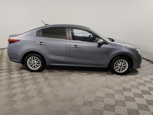 Kia Rio, 2019 г., 108 794 км