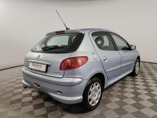 Peugeot 206, 2007 г., 193 141 км