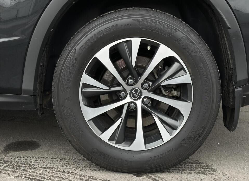 Lexus RX, IV Рестайлинг 300 2.0 AT (238 л.с.) 4WD