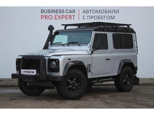 Land Rover Defender, 2008&nbsp;г., 234&nbsp;689&nbsp;км