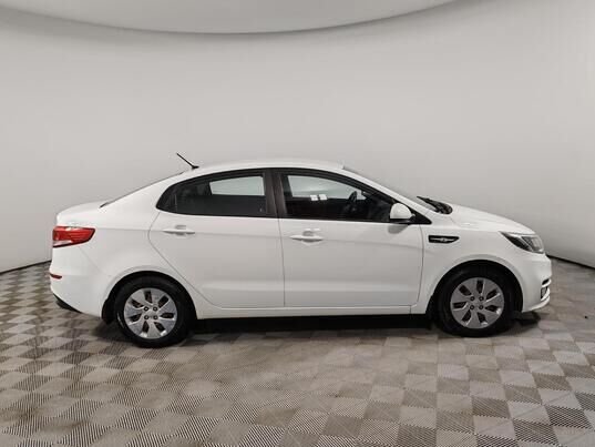 Kia Rio, 2016&nbsp;г., 127&nbsp;104&nbsp;км