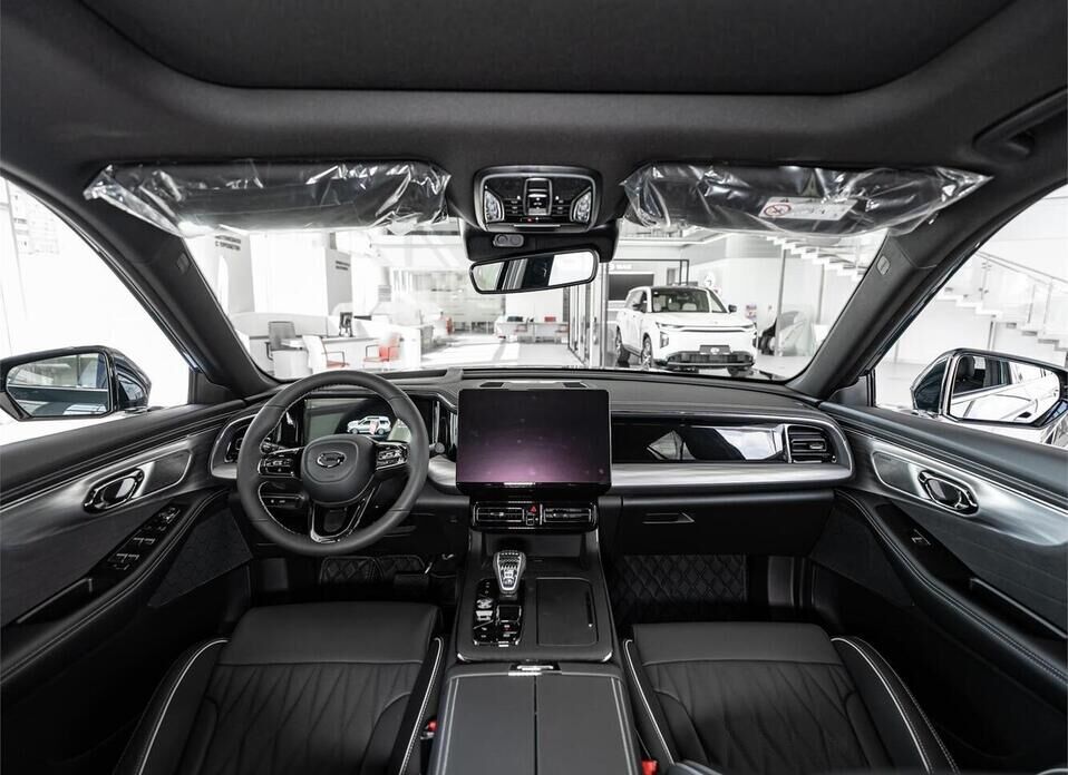 GAC GS8, II Dragon 2.0 AT (231 л.с.) 4WD