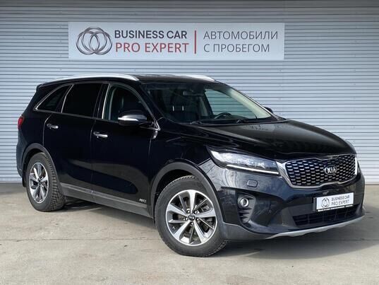 Kia Sorento, 2019&nbsp;г., 86&nbsp;118&nbsp;км