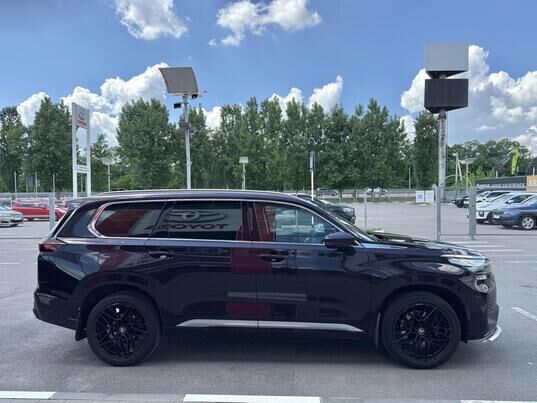 EXEED VX, 2023&nbsp;г., 67&nbsp;015&nbsp;км