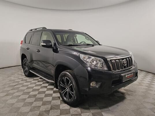 Toyota Land Cruiser Prado, 2013 г., 246 309 км