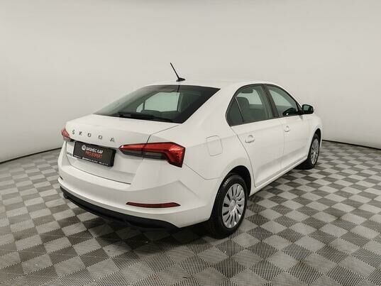 Skoda Rapid, 2021 г., 70 324 км