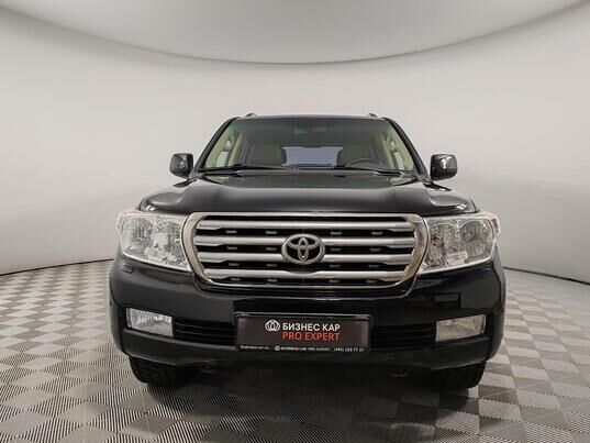 Toyota Land Cruiser, 2010&nbsp;г., 273&nbsp;843&nbsp;км