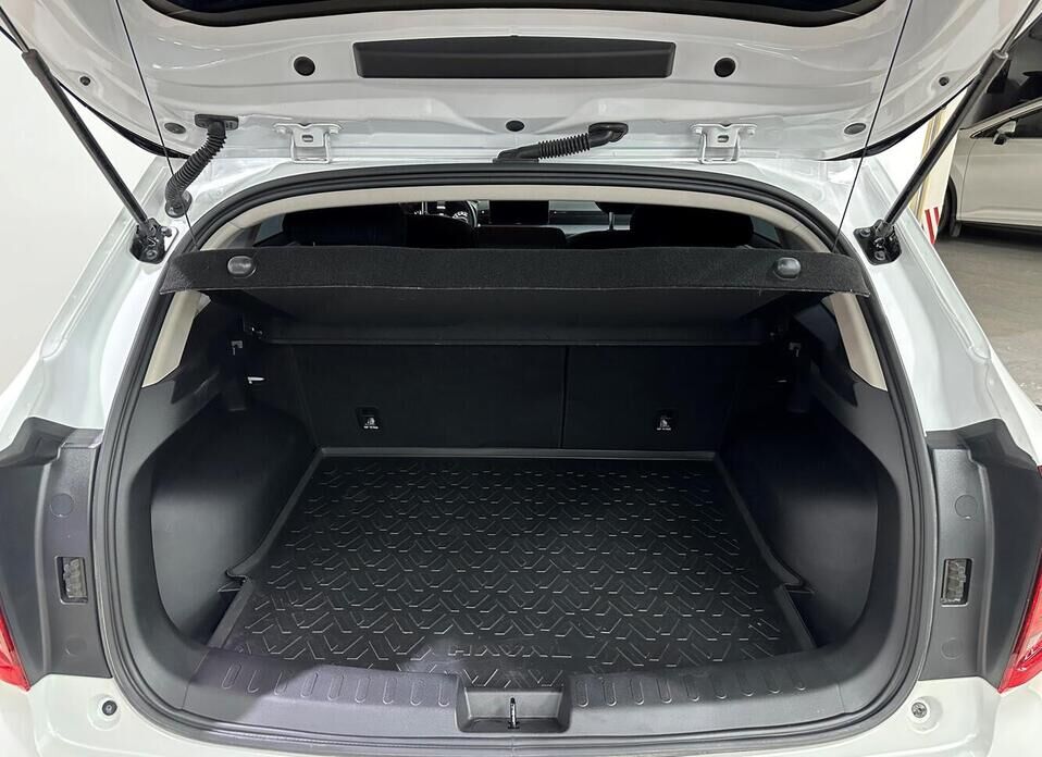 Haval Jolion, I Рестайлинг 1.5 AMT (143 л.с.)