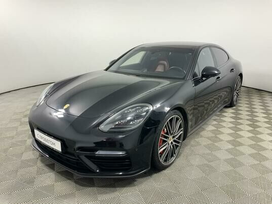 Porsche Panamera, 2016 г., 91 507 км