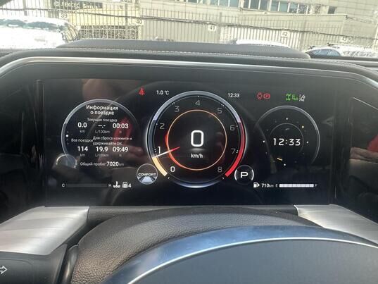 GAC GS8, 2023 г., 7 020 км