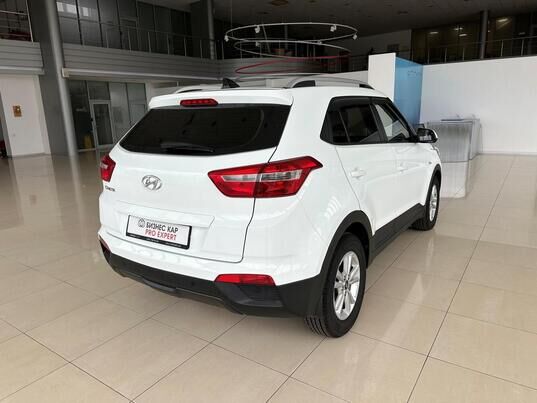 Hyundai Creta, 2017&nbsp;г., 133&nbsp;059&nbsp;км