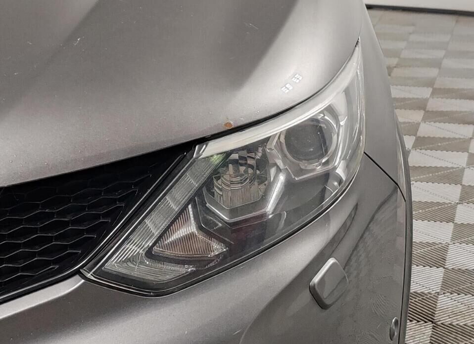 Nissan Qashqai, II 2.0 CVT (144 л.с.)