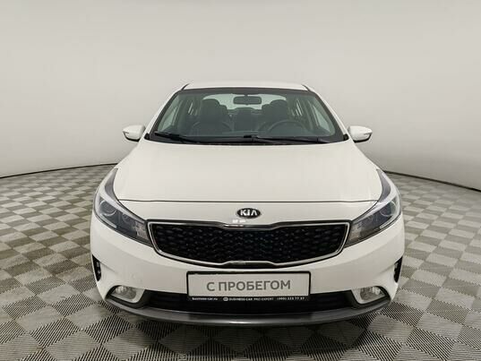 Kia Cerato, 2021 г., 68 961 км