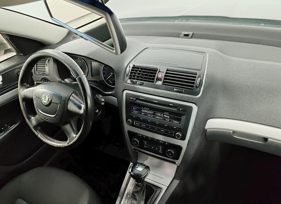 Skoda Octavia DSG7 1.8 AMT (152 л.с.)