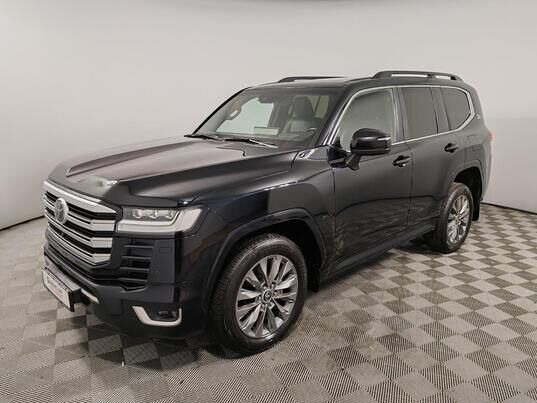 Toyota Land Cruiser, 300 Series, 2021 г., 82 214 км
