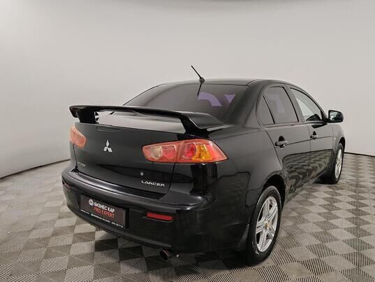 Mitsubishi Lancer, 2008 г., 291 271 км