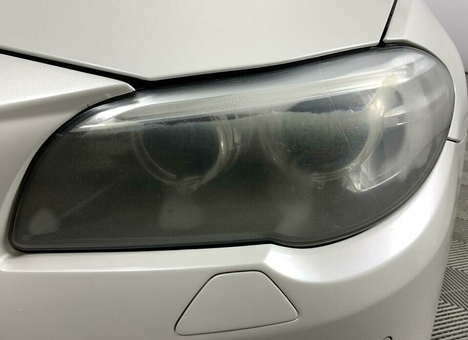 BMW 5 серии 528i xDrive 2.0 AT (245 л.с.) 4WD
