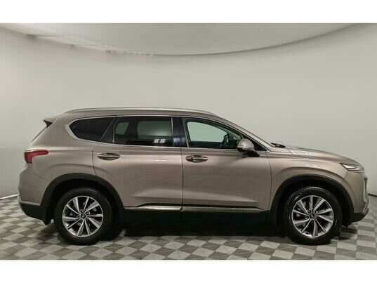 Hyundai Santa Fe, 2020 г., 138 391 км
