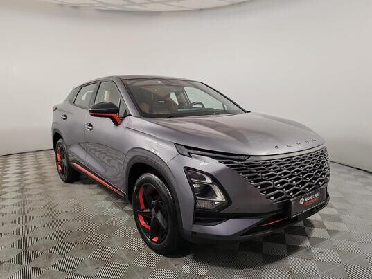 OMODA C5, 2022&nbsp;г., 54&nbsp;971&nbsp;км