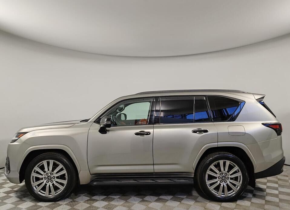 Lexus LX, IV 600 3.5 AT (415 л.с.) 4WD