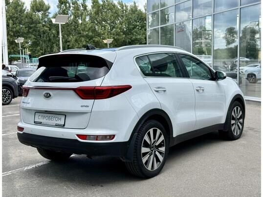 Kia Sportage, 2018&nbsp;г., 176&nbsp;253&nbsp;км