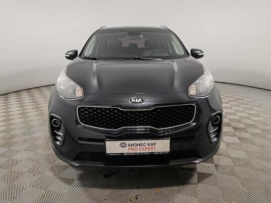 Kia Sportage, 2017 г., 110 115 км
