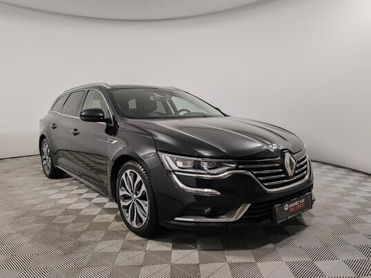 Renault Talisman, 2017&nbsp;г., 137&nbsp;344&nbsp;км
