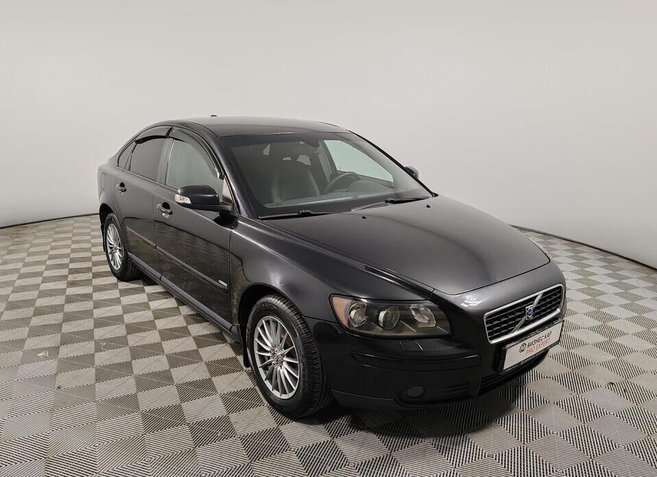 Volvo S40 1.6 MT (100 л.с.)