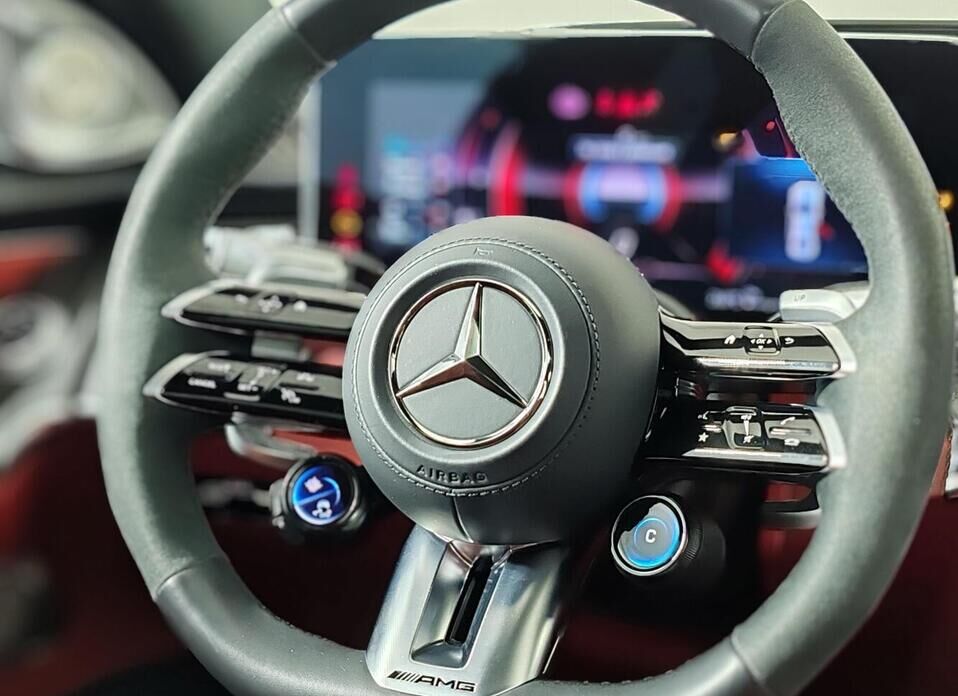 Mercedes-Benz S-Класс AMG, IV (W223) 63 e AMG Long 4.0hyb AT (802 л.с.) 4WD