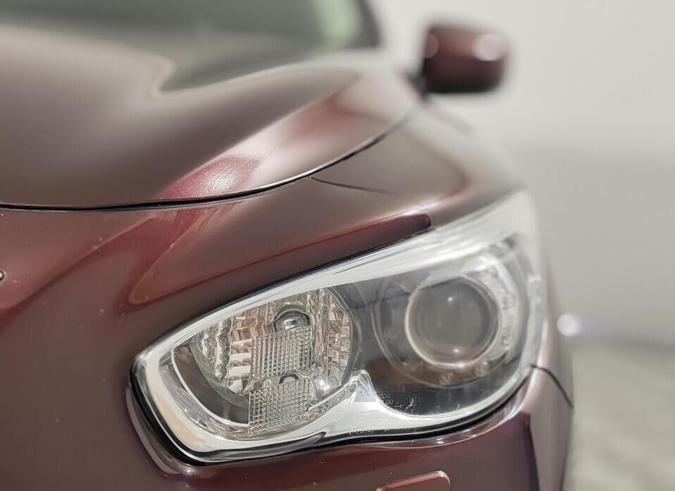 Infiniti QX60, I 2.5hyb CVT (231 л.с.) 4WD