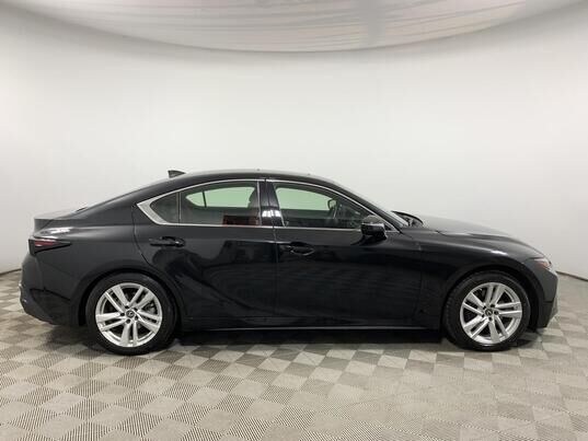 Lexus IS, III Рестайлинг 2, 2021 г., 16 580 км