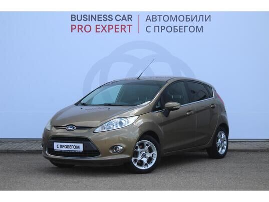 Ford Fiesta, 2012 г., 142 761 км