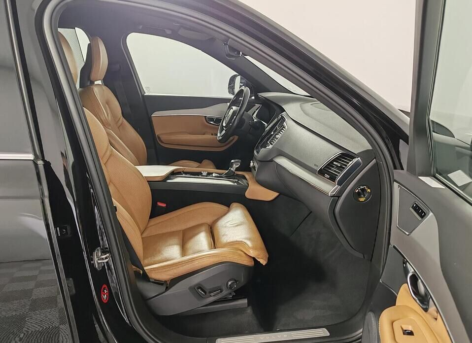 Volvo XC90, II 2.0d AT (235 л.с.) 4WD