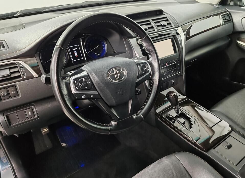Toyota Camry, VII (XV50) Рестайлинг 2.0 AT (150 л.с.)