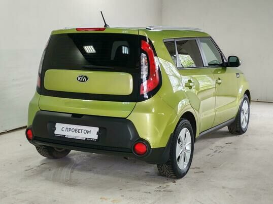 Kia Soul, 2014 г., 170 671 км