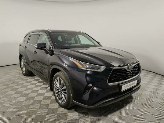 Toyota Highlander, 2021 г., 144 751 км