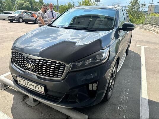 Kia Sorento, 2019 г., 122 311 км