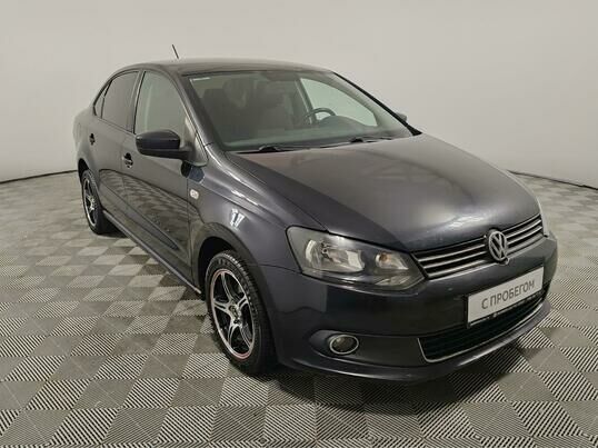 Volkswagen Polo, 2013 г., 198 832 км