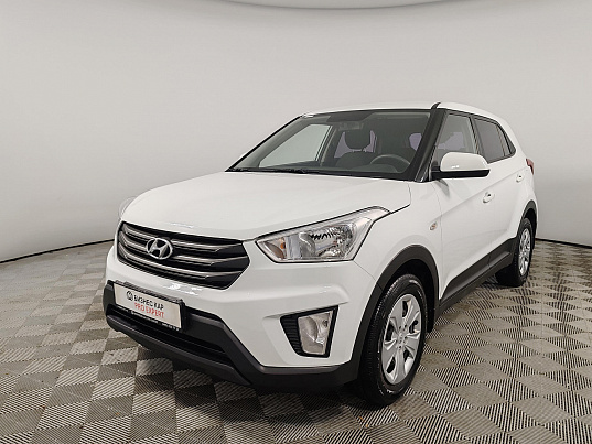 Hyundai Creta, 2016 г., 92 241 км