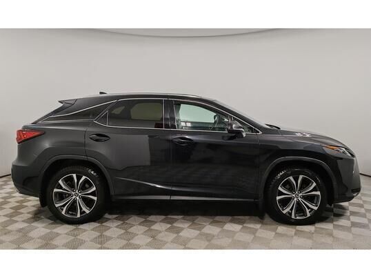 Lexus RX, 2019 г., 115 051 км