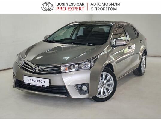 Toyota Corolla, 2014 г., 107 206 км
