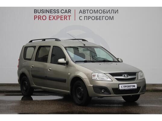 LADA (ВАЗ) Largus, 2014 г., 131 250 км