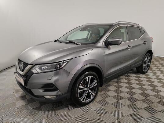 Nissan Qashqai, 2020&nbsp;г., 139&nbsp;867&nbsp;км
