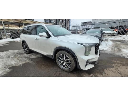 GAC GS8, 2023&nbsp;г., 47&nbsp;811&nbsp;км