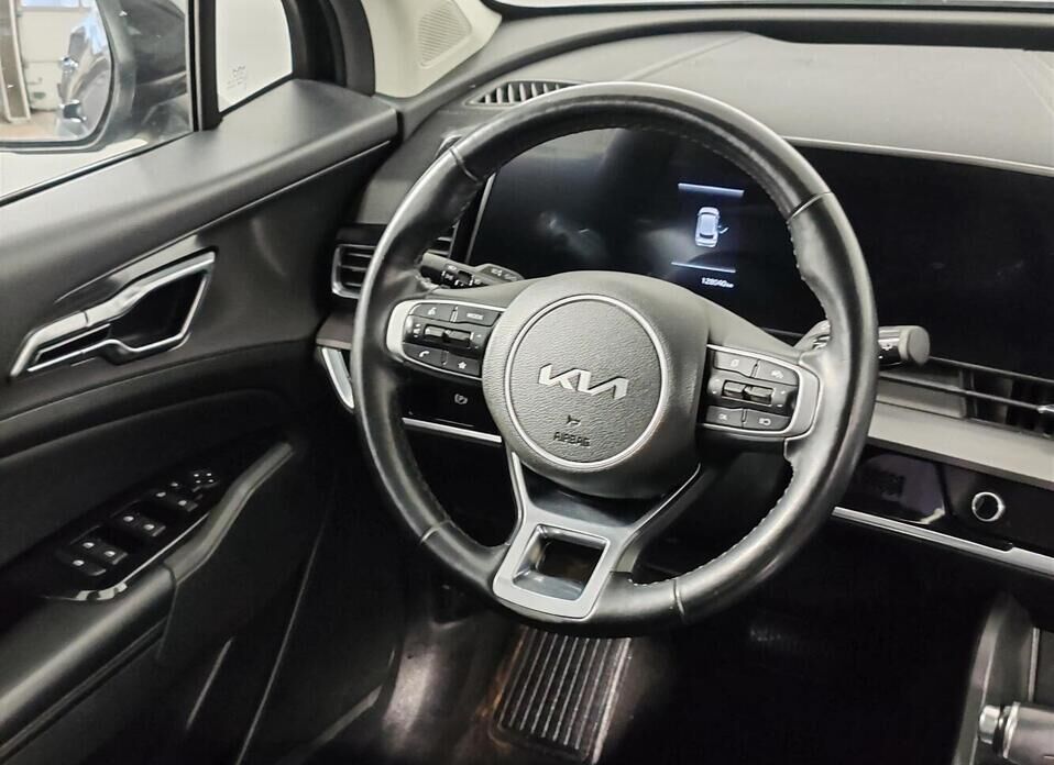 Kia Sportage, V 2.0 AT (150 л.с.) 4WD