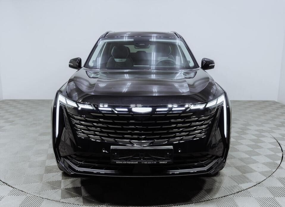 Geely Atlas, II 2.0 AT (200 л.с.) 4WD