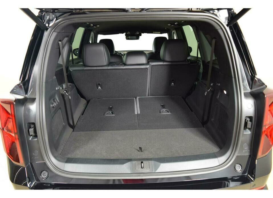 GAC GS8 2.0 AT (231 л.с.) 4WD