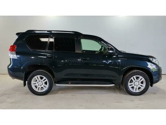 Toyota Land Cruiser Prado, 2013 г., 207 334 км