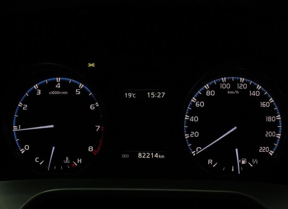Toyota RAV4 2.0 MT (146 л.с.)