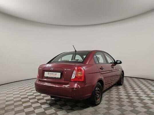 Hyundai Verna, 2008&nbsp;г., 196&nbsp;067&nbsp;км
